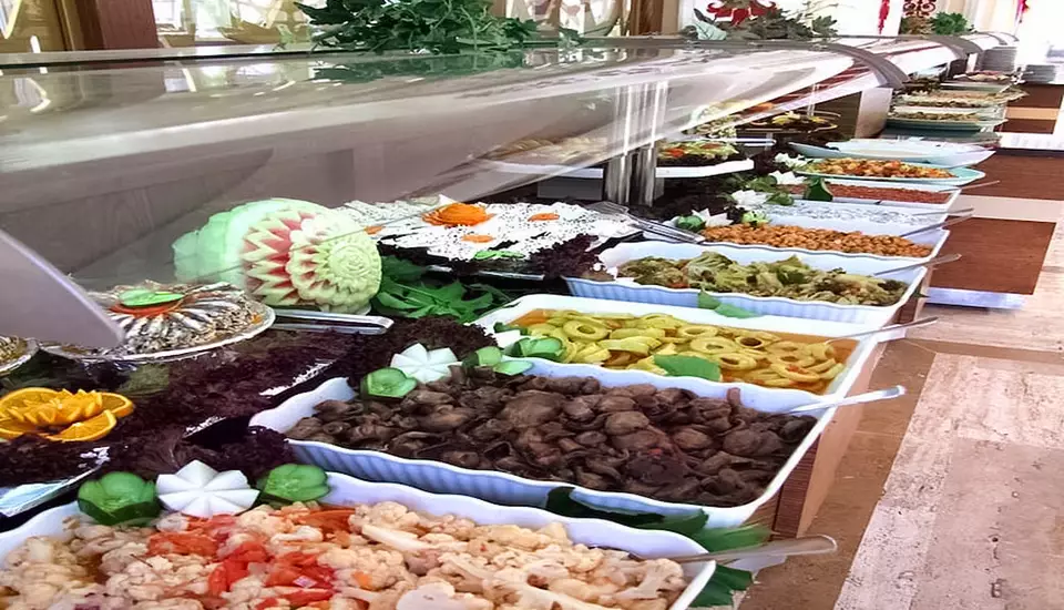 هتل گرند میرامور آنتالیا